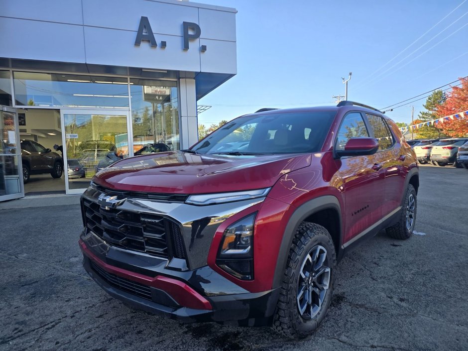 2027 Chevrolet Equinox ACTIV in New Richmond, Quebec - w940px