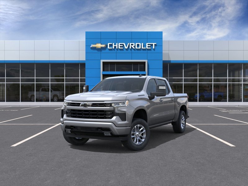 2026 Chevrolet Silverado 1500 RST in New Richmond, Quebec - w940px
