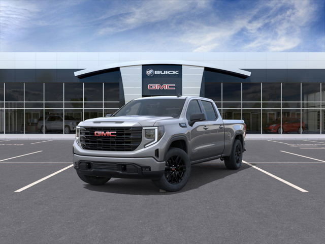 2025 GMC Sierra 1500 Elevation in New Richmond, Quebec - w940px