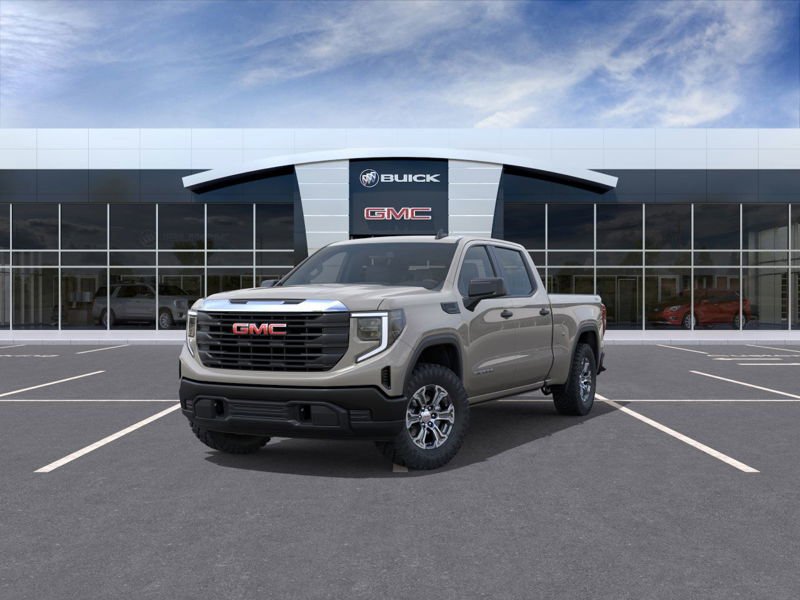 2026 GMC Sierra 1500 PRO in New Richmond, Quebec - w940px