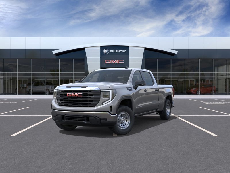 2026 GMC Sierra 1500 PRO in New Richmond, Quebec - w940px
