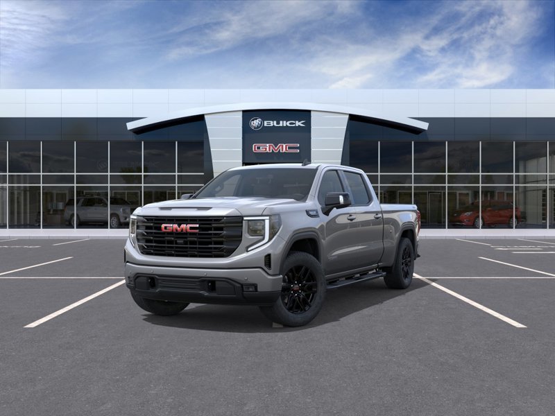 2026 GMC Sierra 1500 ELEVATION in New Richmond, Quebec - w940px