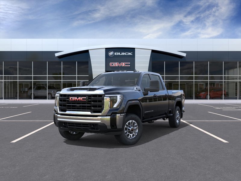 2026 GMC Sierra 2500 HD PRO in New Richmond, Quebec - w940px
