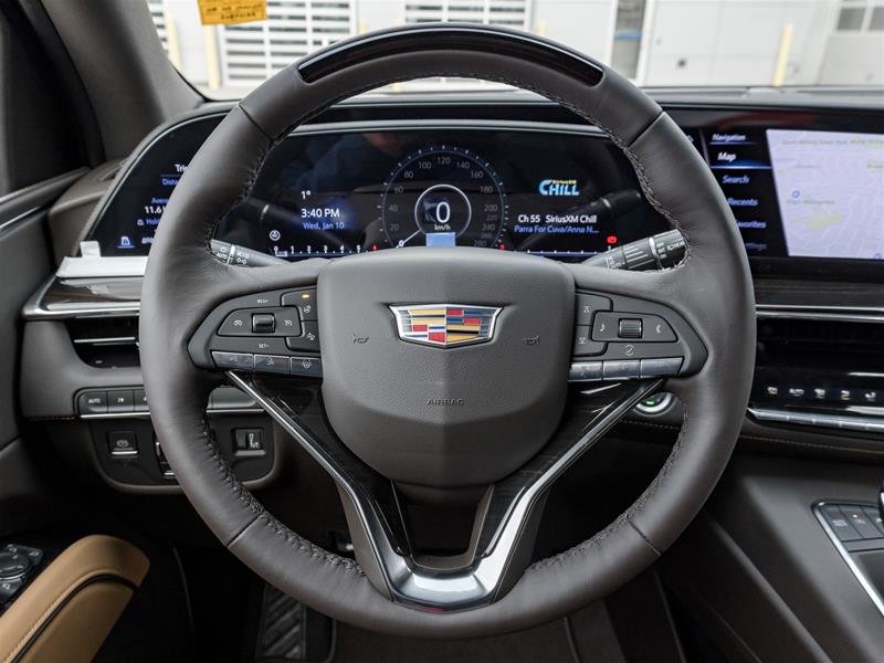 2024 Cadillac Escalade ESV Premium Luxury-8