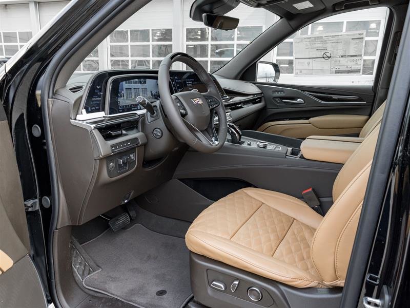 2024 Cadillac Escalade ESV Premium Luxury-7