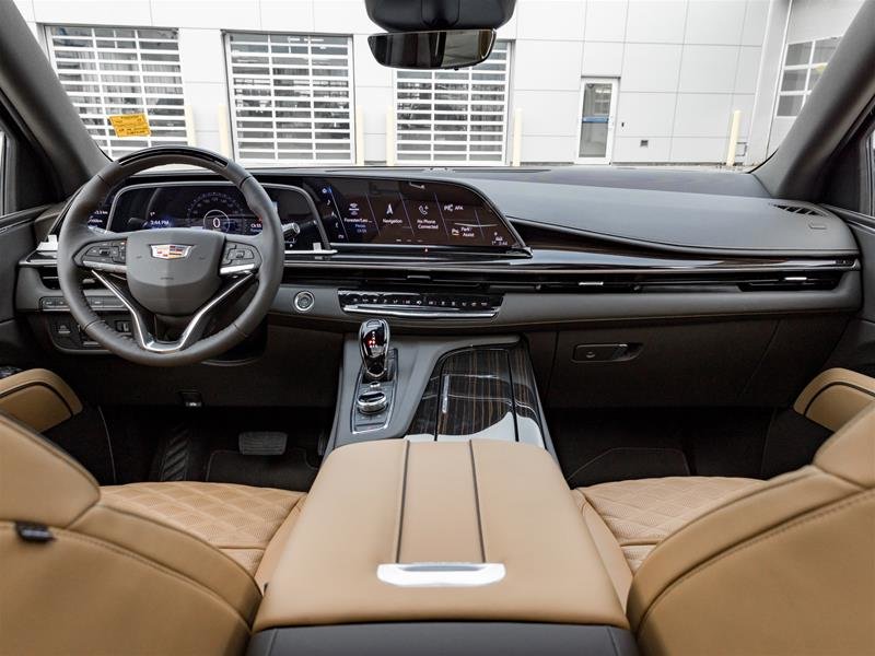 2024 Cadillac Escalade ESV Premium Luxury-30