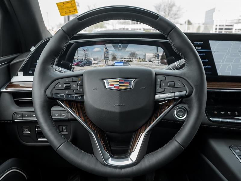 2024 Cadillac ESCALADE ESV 4WD PREMIUM LUXURY Premium Luxury-8