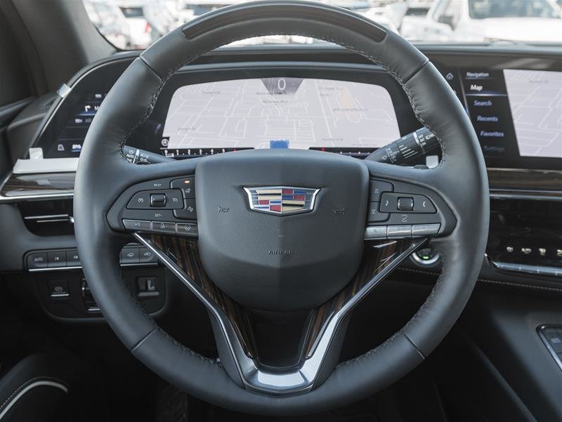 2024 Cadillac Escalade ESV Premium Luxury-9