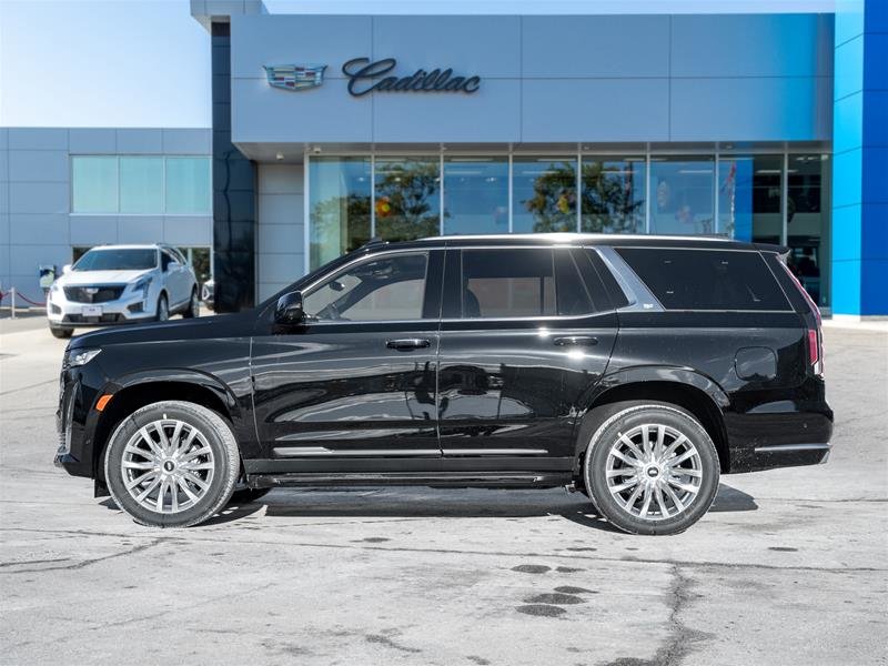 2024 Cadillac Escalade Premium Luxury-2