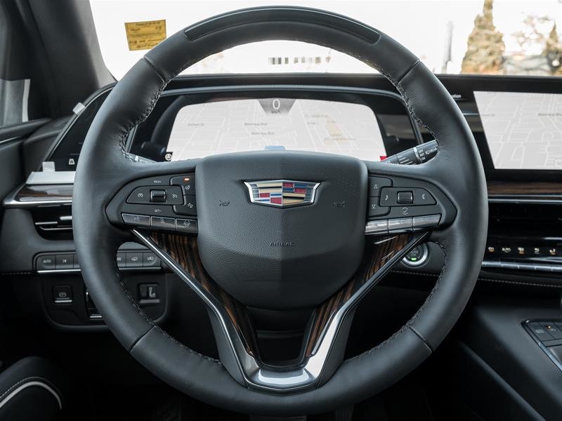 2024 Cadillac ESCALADE 4WD PREMIUM LUXURY Premium Luxury-8