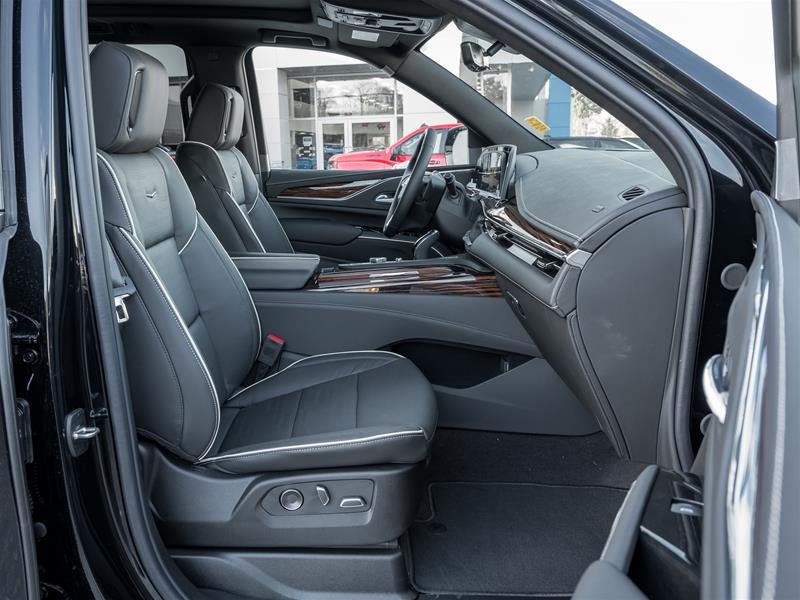 2024 Cadillac ESCALADE 4WD PREMIUM LUXURY Premium Luxury-25