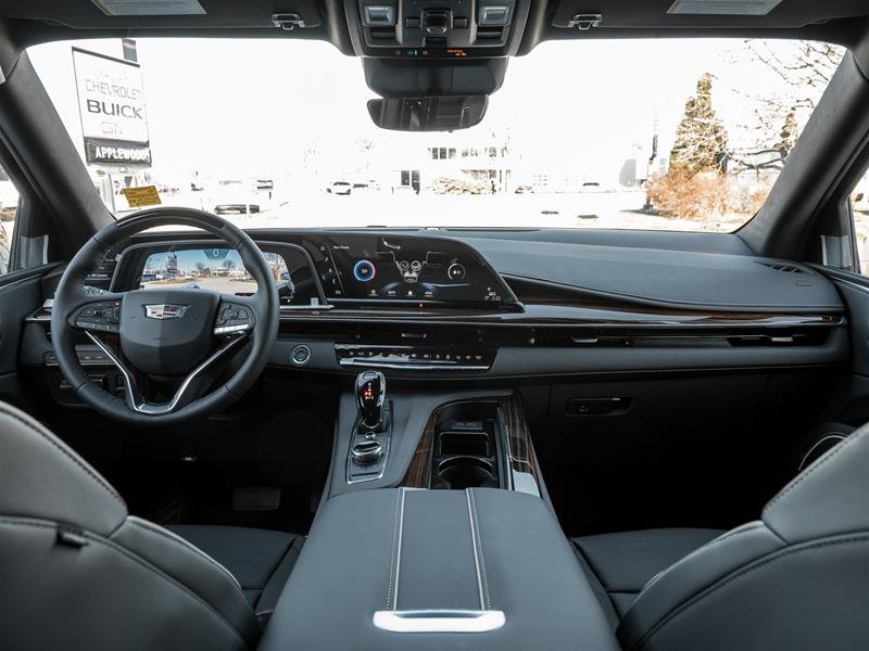 2024 Cadillac ESCALADE 4WD PREMIUM LUXURY Premium Luxury-30