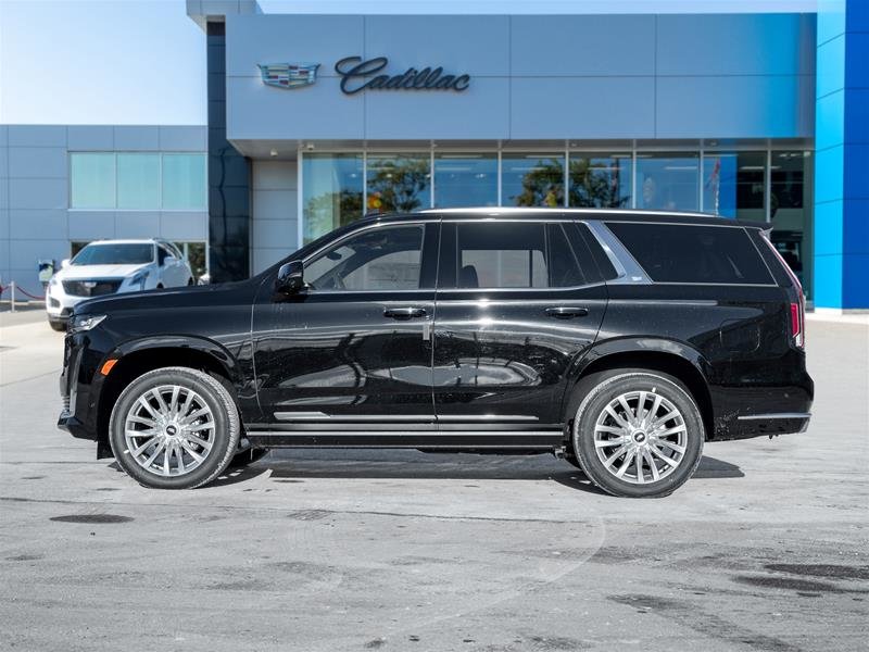 2024 Cadillac Escalade Premium Luxury-2