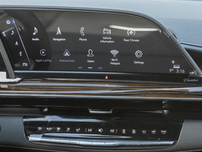 2024 Cadillac Escalade Premium Luxury-34