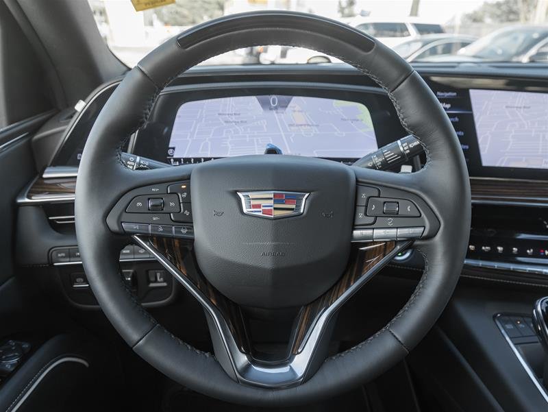 2024 Cadillac Escalade Premium Luxury-9