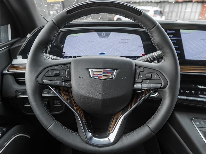 2024 Cadillac Escalade Premium Luxury-8