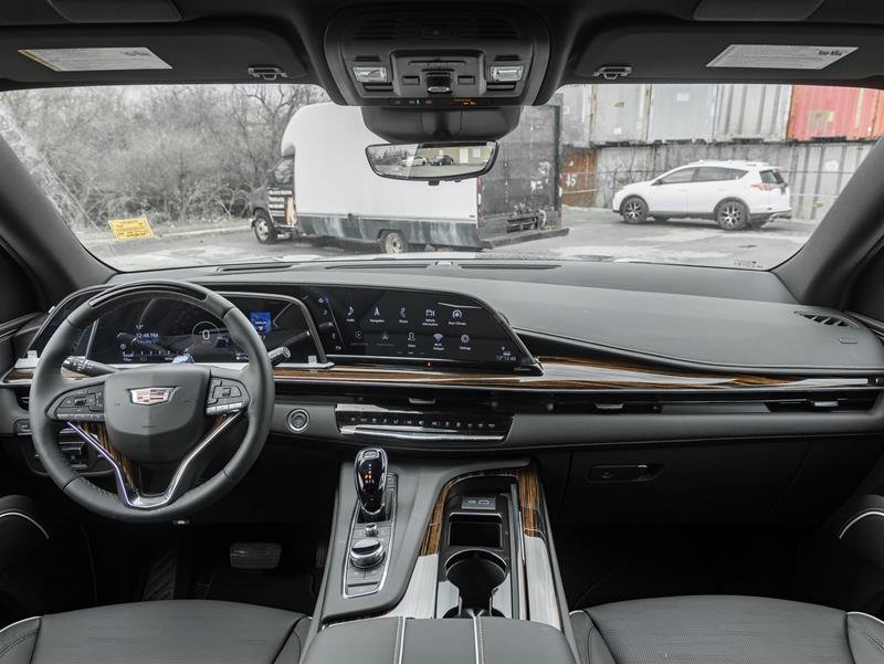 2024 Cadillac ESCALADE 4WD PREMIUM LUXURY Premium Luxury-33