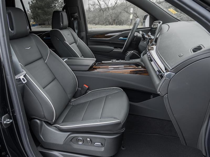 2024 Cadillac ESCALADE 4WD PREMIUM LUXURY Premium Luxury-28