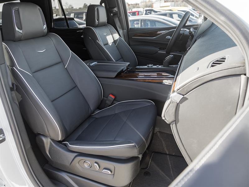 2024 Cadillac ESCALADE 4WD PREMIUM LUXURY Premium Luxury-27