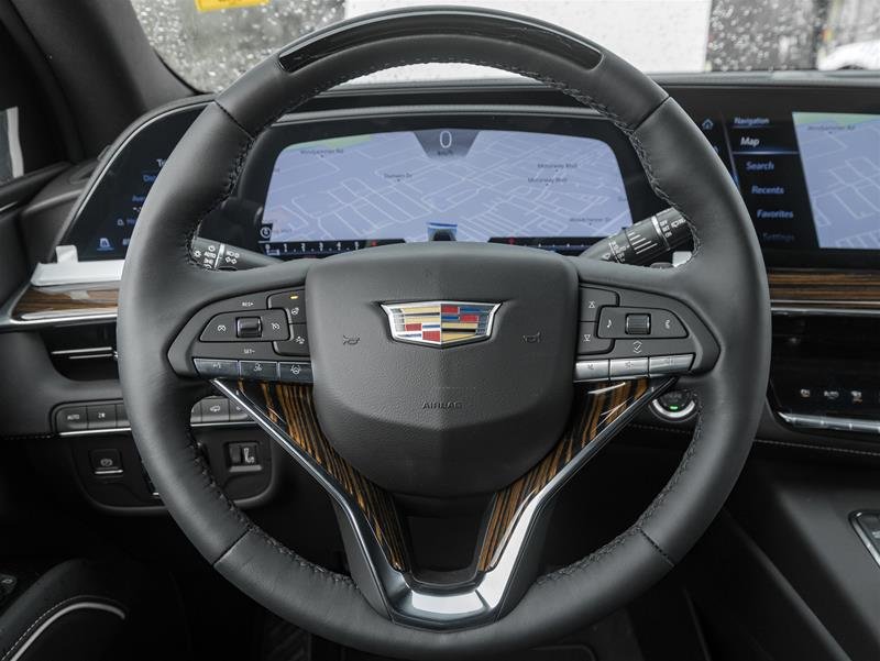 2024 Cadillac ESCALADE 4WD PREMIUM LUXURY Premium Luxury-9
