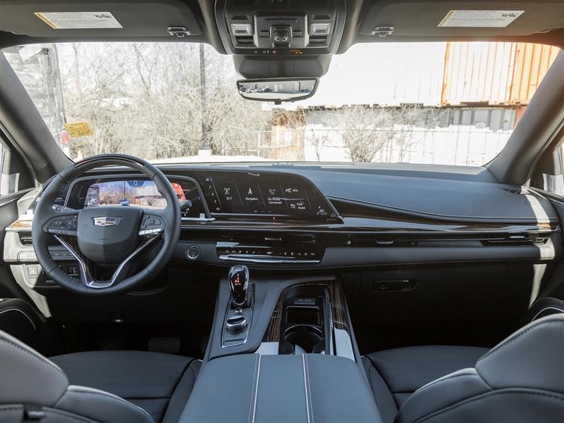 2024 Cadillac ESCALADE 4WD PREMIUM LUXURY Premium Luxury-33
