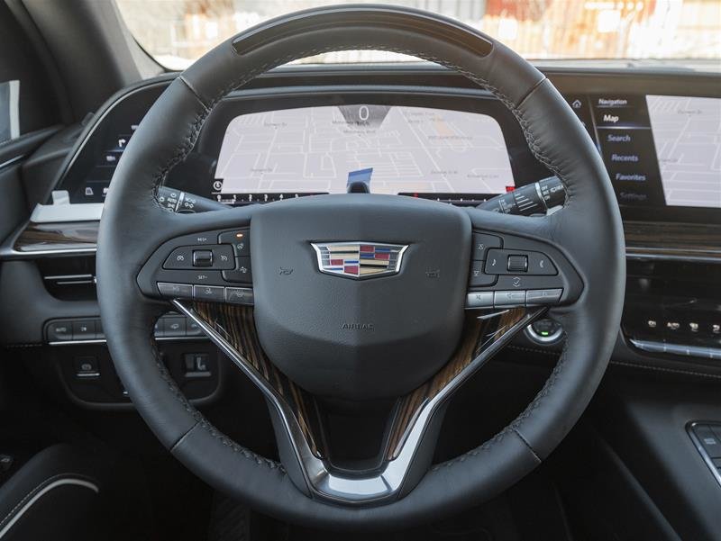 2024 Cadillac ESCALADE 4WD PREMIUM LUXURY Premium Luxury-8