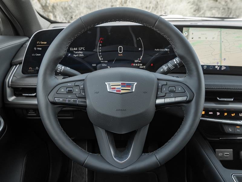 2024 Cadillac XT4 Premium Luxury AWD Premium Luxury-7