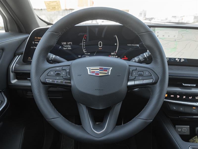 2024 Cadillac XT4 Sport AWD Sport-7