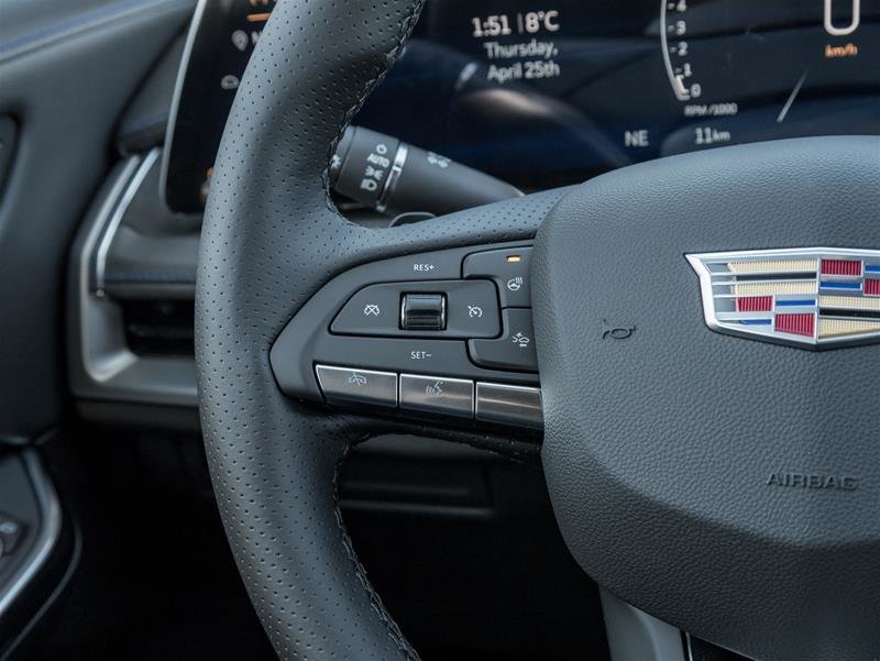 2024 Cadillac XT4 Sport AWD Sport-8