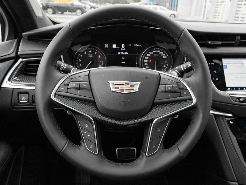 2024 Cadillac XT5 Sport-7