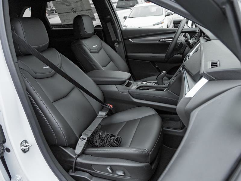2024 Cadillac XT5 Luxury AWD Luxury-17