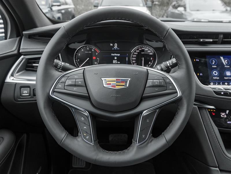 2024 Cadillac XT5 Luxury AWD Luxury-7