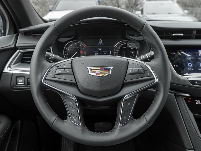 2024 Cadillac XT5 Luxury FWD Luxury-7