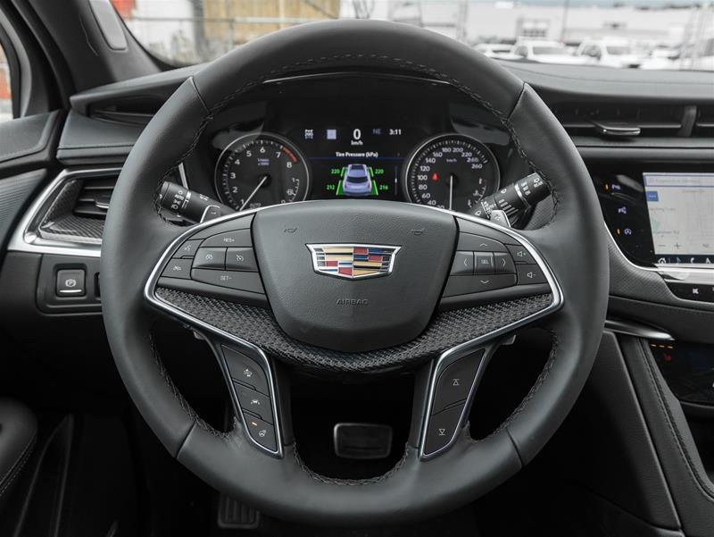 2024 Cadillac XT5 Sport AWD Sport-8