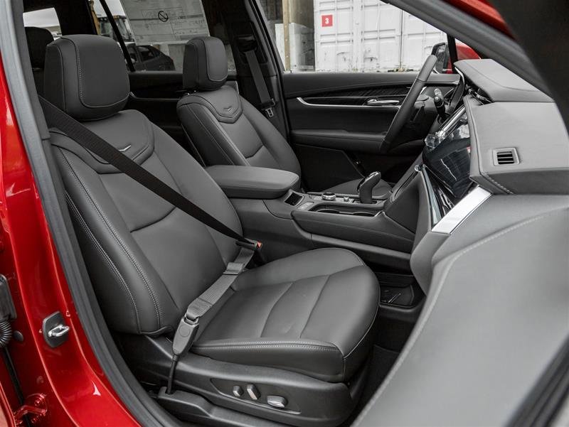 2024 Cadillac XT6 Premium Luxury AWD Premium Luxury-23
