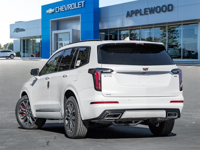 2024 Cadillac XT6 Sport KZ24015 Applewood Cadillac in Mississauga