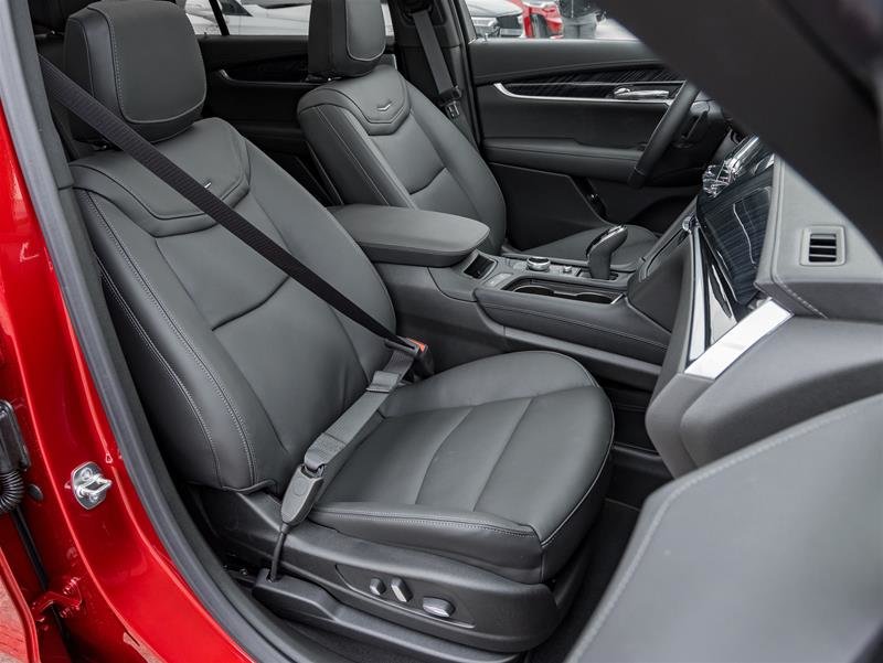 2024 Cadillac XT6 Premium Luxury AWD Premium Luxury-22