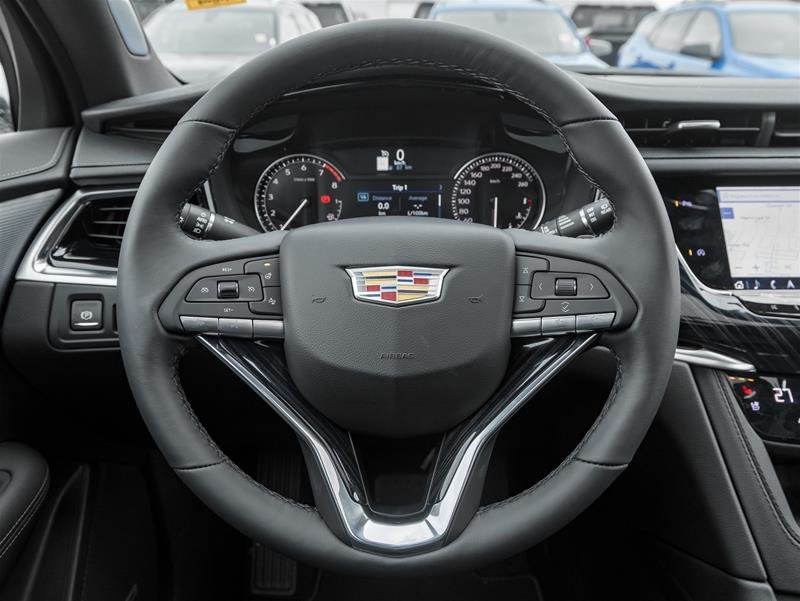 2024 Cadillac XT6 Premium Luxury AWD Premium Luxury-7