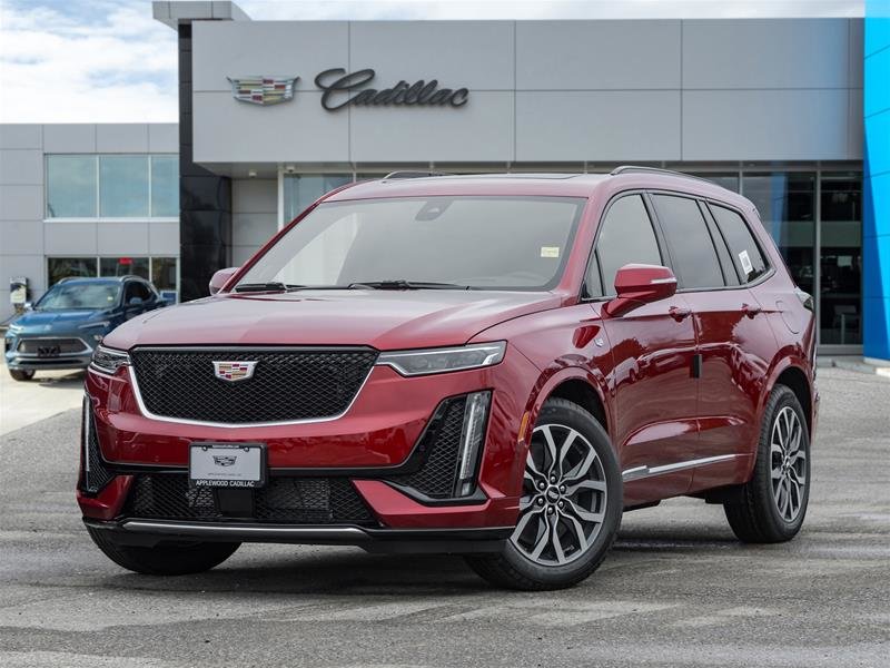 2024 Cadillac XT6 Sport-0