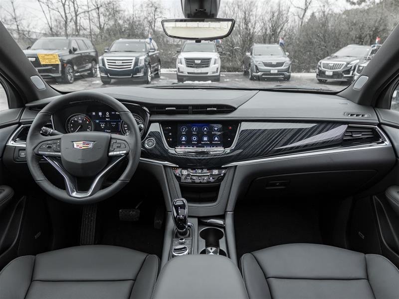 2024 Cadillac XT6 Premium Luxury AWD Premium Luxury-28