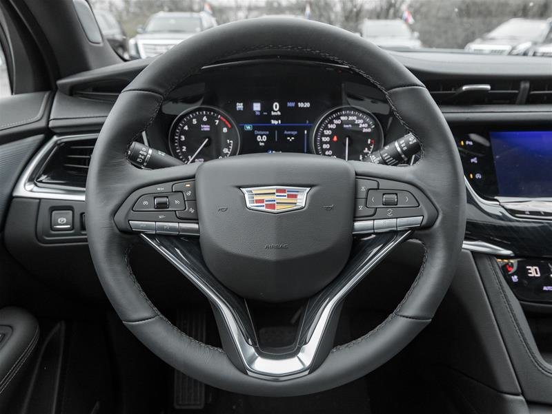 2024 Cadillac XT6 Premium Luxury AWD Premium Luxury-7