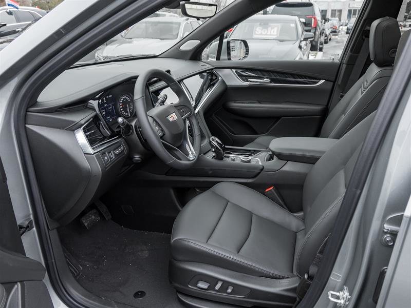 2024 Cadillac XT6 Premium Luxury AWD Premium Luxury-6