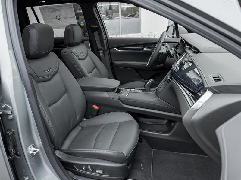 2024 Cadillac XT6 Premium Luxury AWD Premium Luxury-25