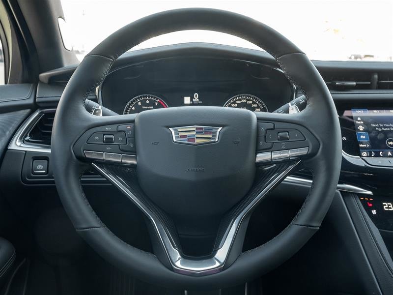 2024 Cadillac XT6 Sport AWD Sport-10