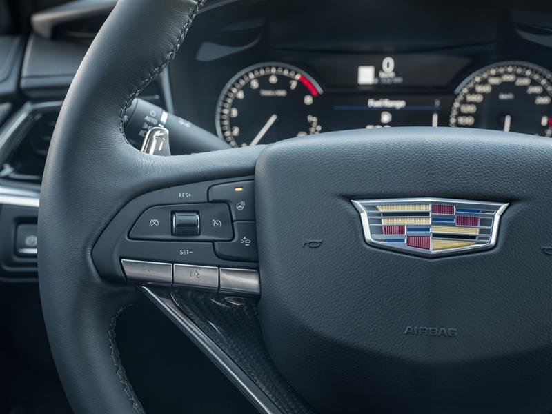 2024 Cadillac XT6 Sport AWD Sport-12