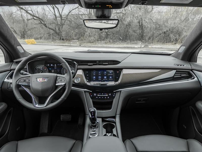 2024 Cadillac XT6 Premium Luxury AWD Premium Luxury-28
