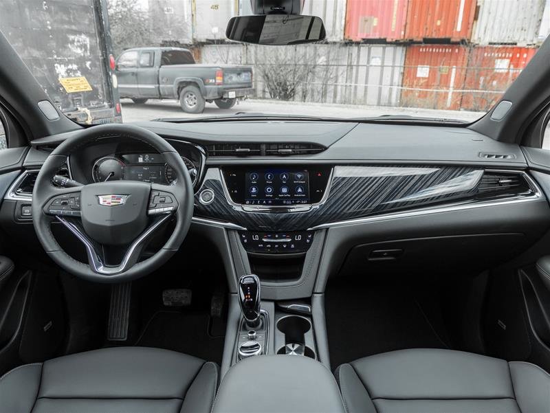 2024 Cadillac XT6 Premium Luxury AWD Premium Luxury-26