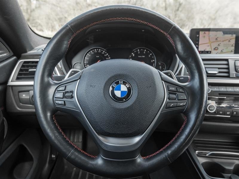 2018 BMW 4 Series 430i xDrive-8