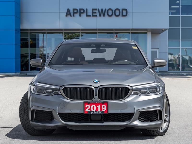 2019 BMW M550i xDrive-1