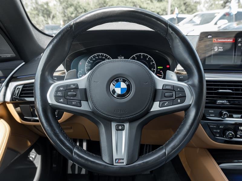 2019 BMW M550i xDrive-11
